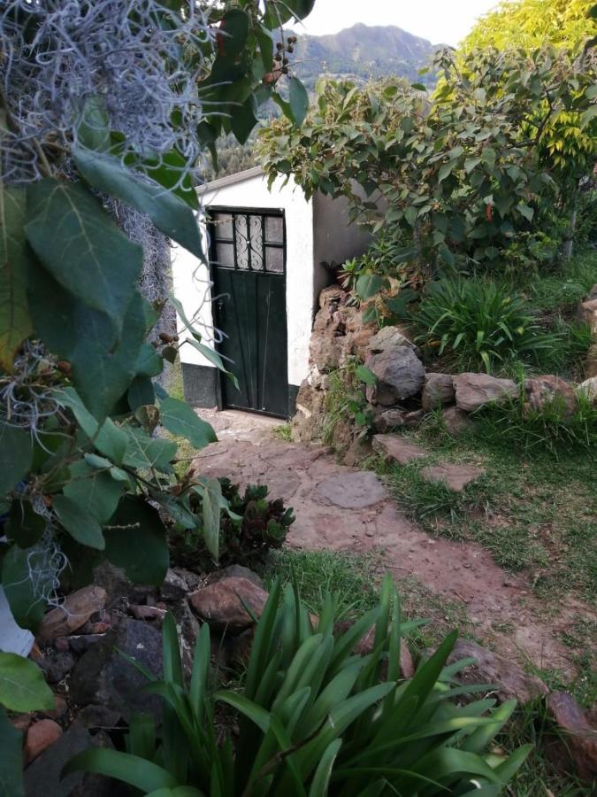 Hotel Campestre Los Duraznos Cucunuba Exterior photo