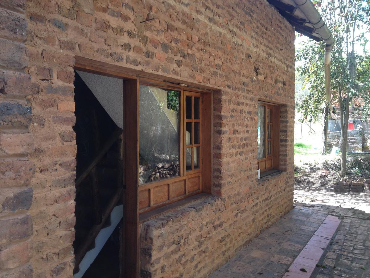 Hotel Campestre Los Duraznos Cucunuba Exterior photo