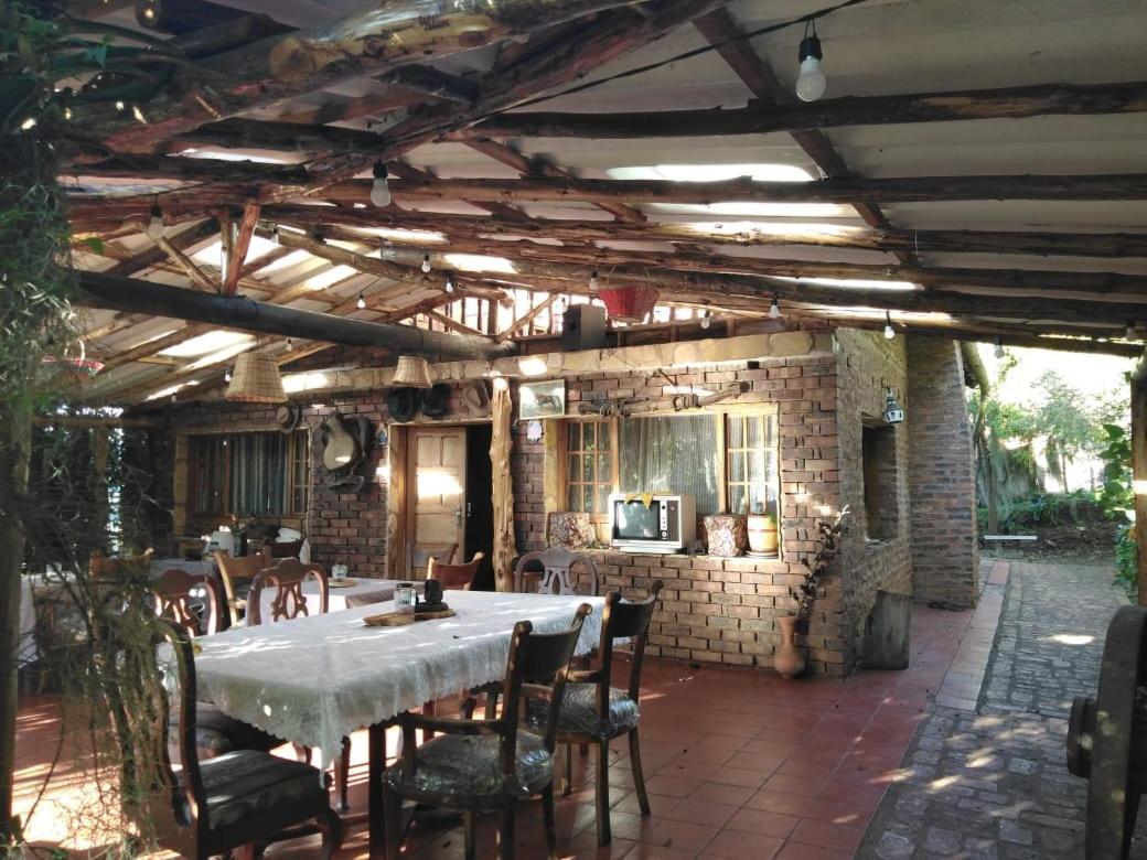 Hotel Campestre Los Duraznos Cucunuba Exterior photo
